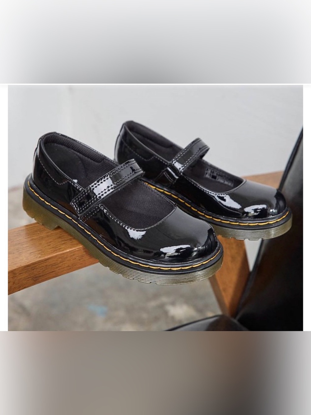 Maccy Mary Jane Casual Shoe from Dr. Martens